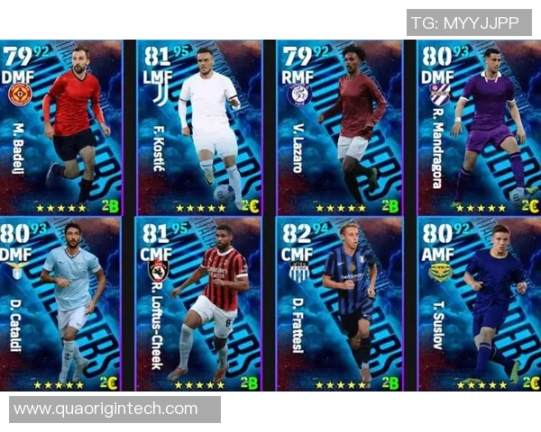 实况足球中最高评分的后卫球星盘点与分析