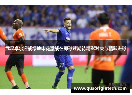 武汉卓尔迎战绿地申花激战在即球迷期待精彩对决与精彩进球